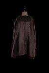 Mutedance 25 Autumn and Winter Round Neck Long Sleeve Loose Top Shirt Flower Dye MD-MD25FW131-purple (MD25FW128)